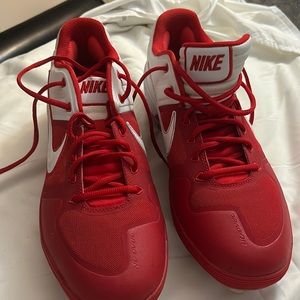 Nike Air Alpha Huarache Elite 2 Low Metal Baseball Cleats